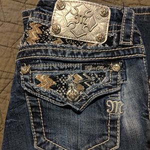 Miss Me jeans